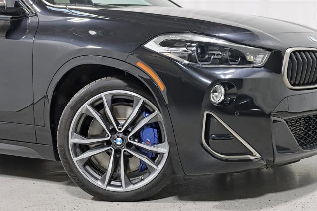 used 2019 BMW X2 car, priced at $29,888