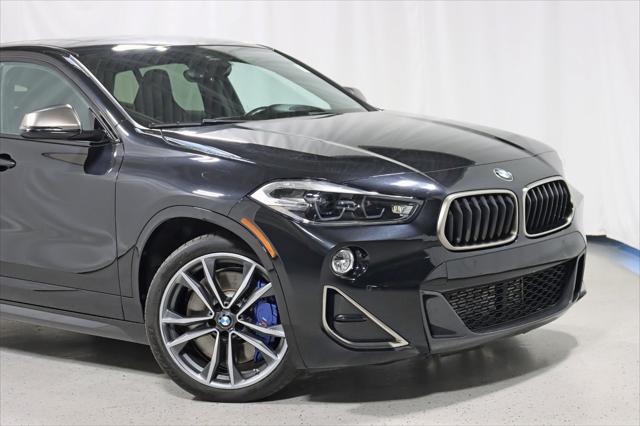 used 2019 BMW X2 car, priced at $29,888