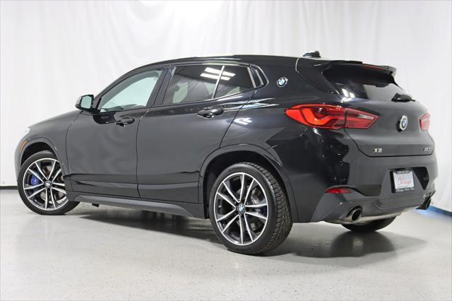 used 2019 BMW X2 car, priced at $29,888