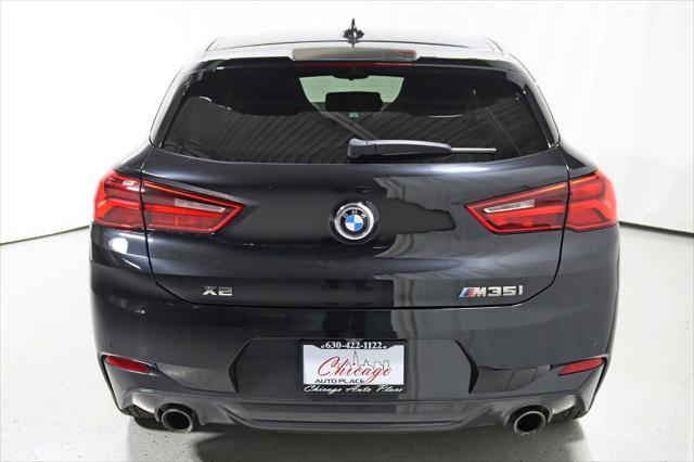 used 2019 BMW X2 car, priced at $29,888