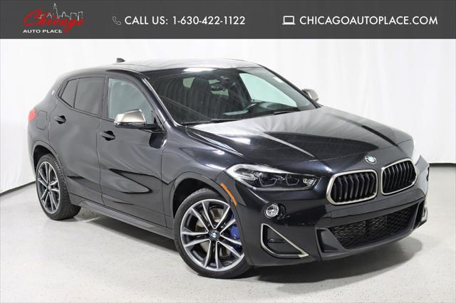 used 2019 BMW X2 car, priced at $29,888