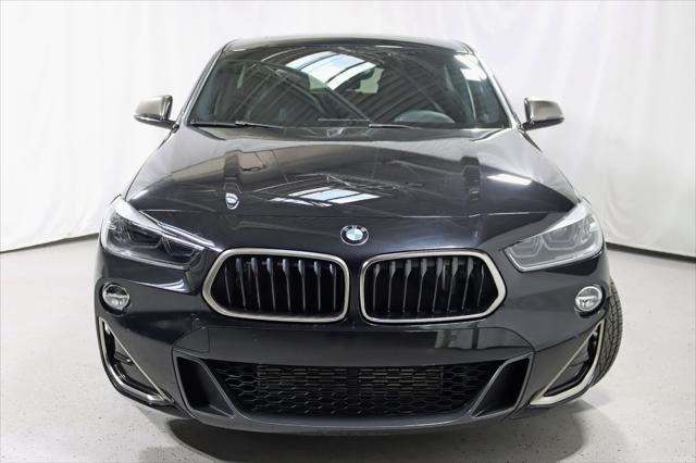 used 2019 BMW X2 car, priced at $29,888