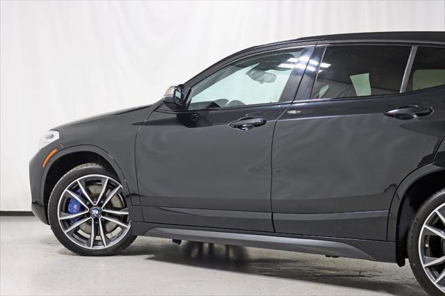 used 2019 BMW X2 car, priced at $29,888