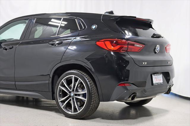 used 2019 BMW X2 car, priced at $29,888