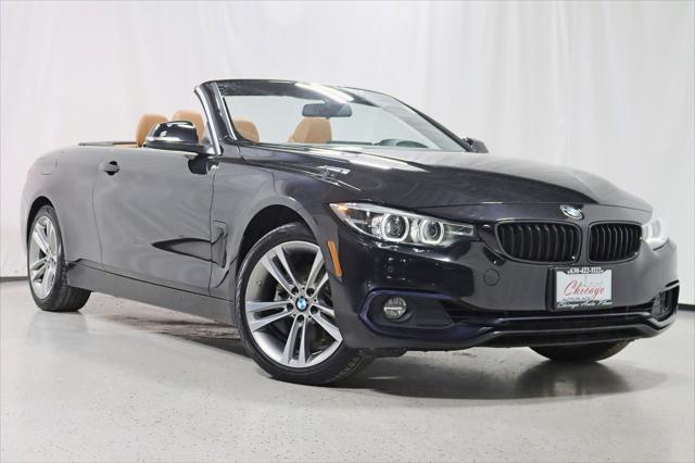 used 2018 BMW 430 car, priced at $31,888