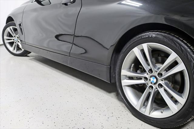 used 2018 BMW 430 car, priced at $31,888