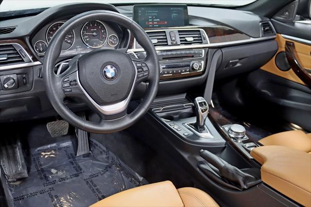 used 2018 BMW 430 car, priced at $31,888