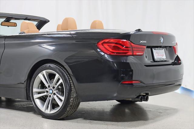 used 2018 BMW 430 car, priced at $31,888