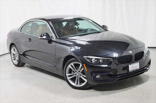 used 2018 BMW 430 car, priced at $31,888