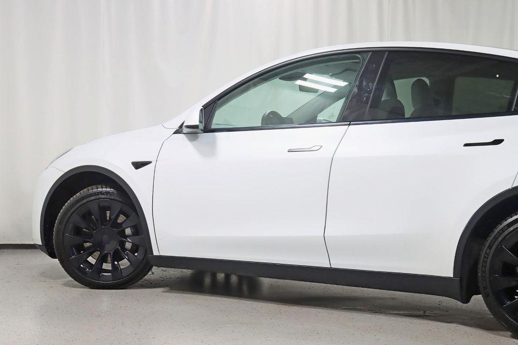 used 2022 Tesla Model Y car, priced at $32,888