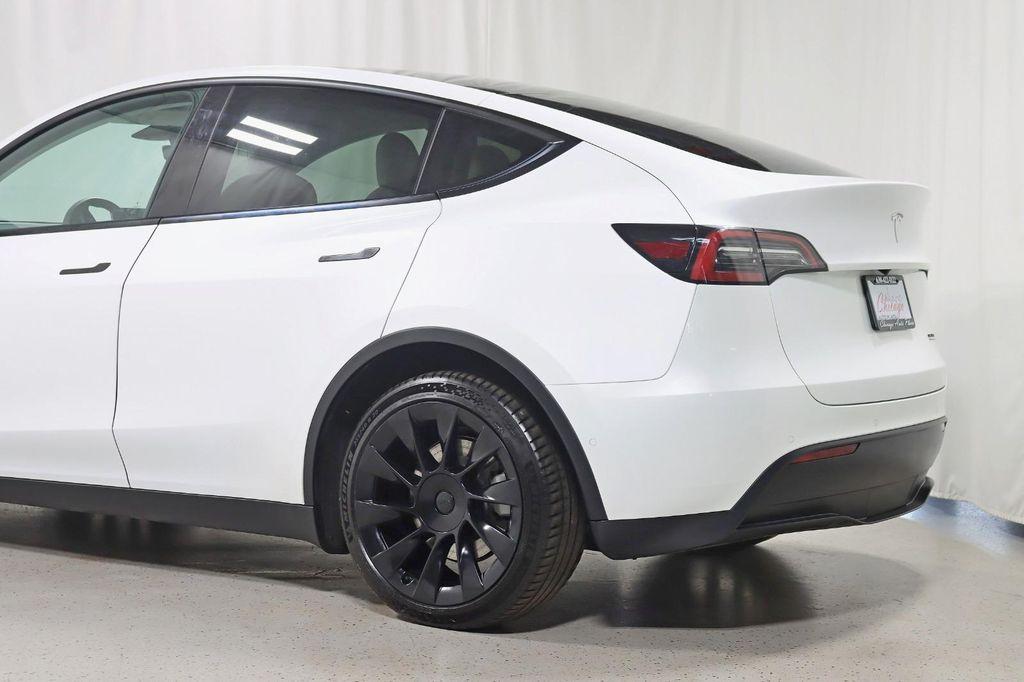 used 2022 Tesla Model Y car, priced at $32,888