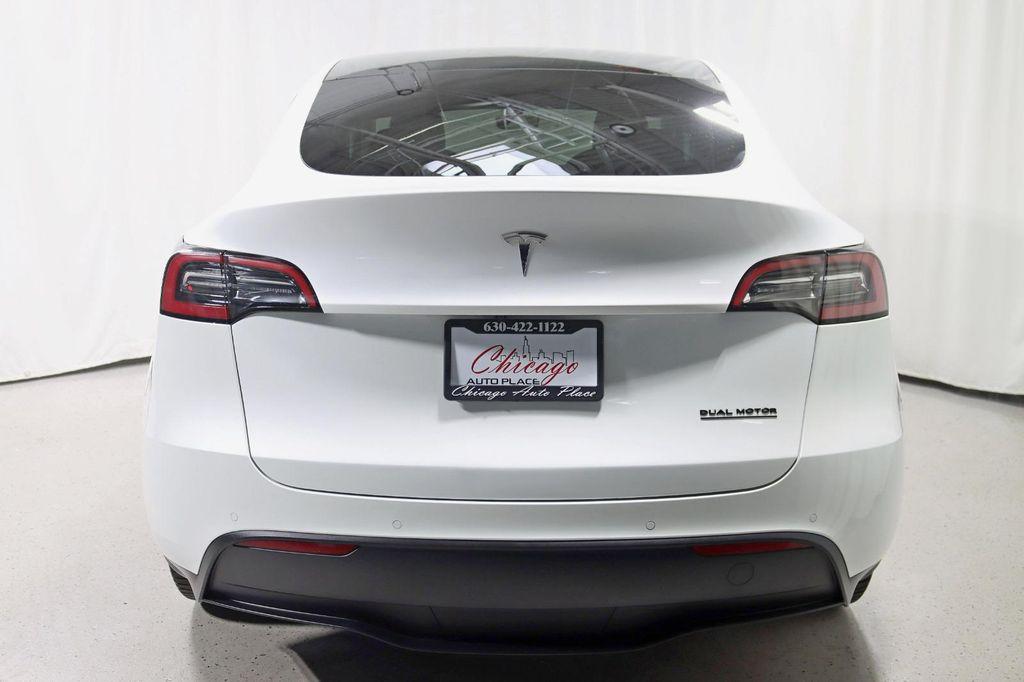 used 2022 Tesla Model Y car, priced at $32,888