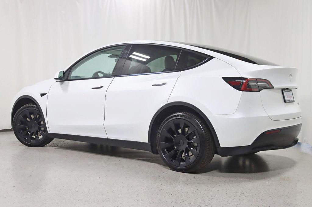 used 2022 Tesla Model Y car, priced at $32,888