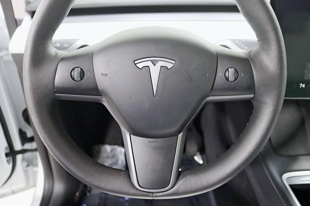 used 2022 Tesla Model Y car, priced at $32,888