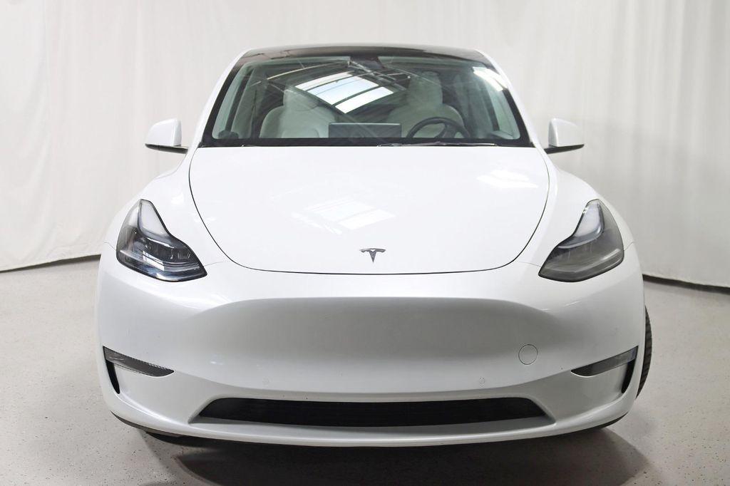 used 2022 Tesla Model Y car, priced at $32,888