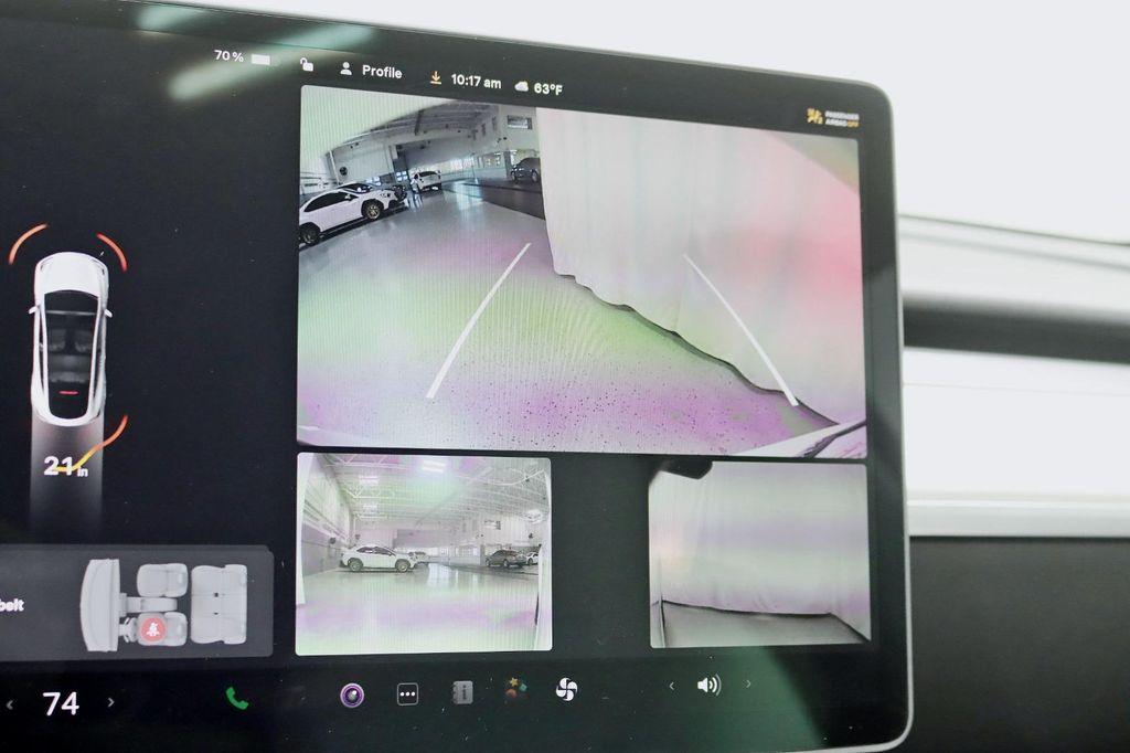 used 2022 Tesla Model Y car, priced at $32,888