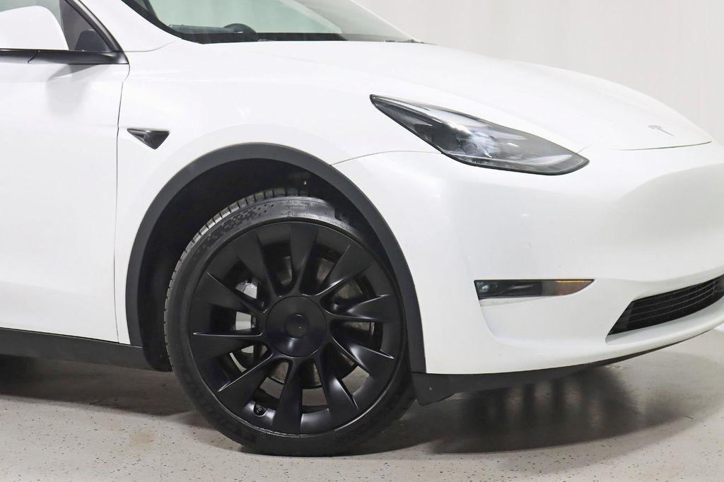 used 2022 Tesla Model Y car, priced at $32,888
