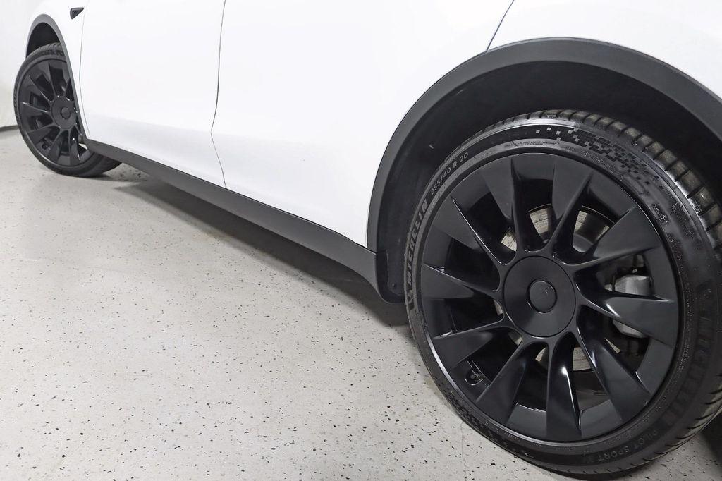 used 2022 Tesla Model Y car, priced at $32,888