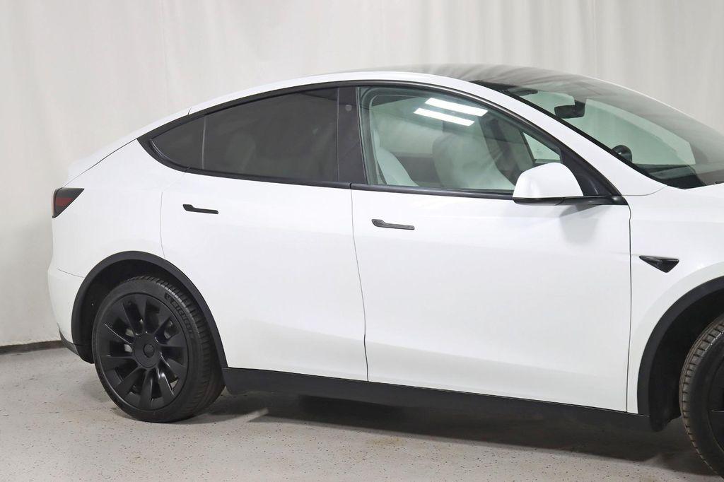 used 2022 Tesla Model Y car, priced at $32,888