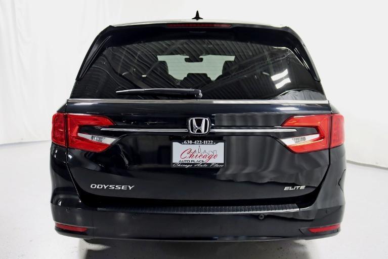 used 2023 Honda Odyssey car, priced at $42,888