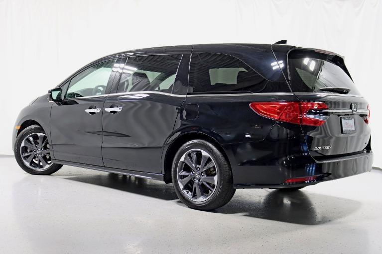 used 2023 Honda Odyssey car, priced at $42,888