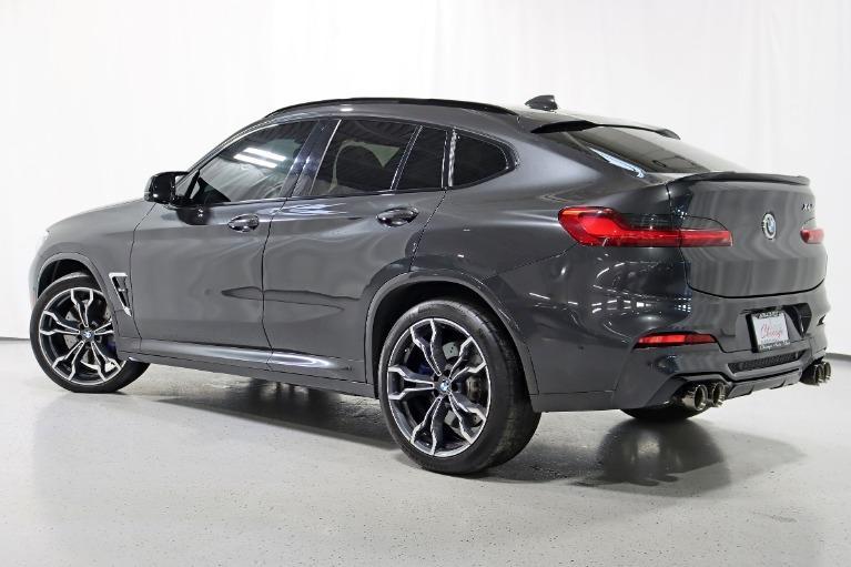 used 2020 BMW X4 M car, priced at $47,888