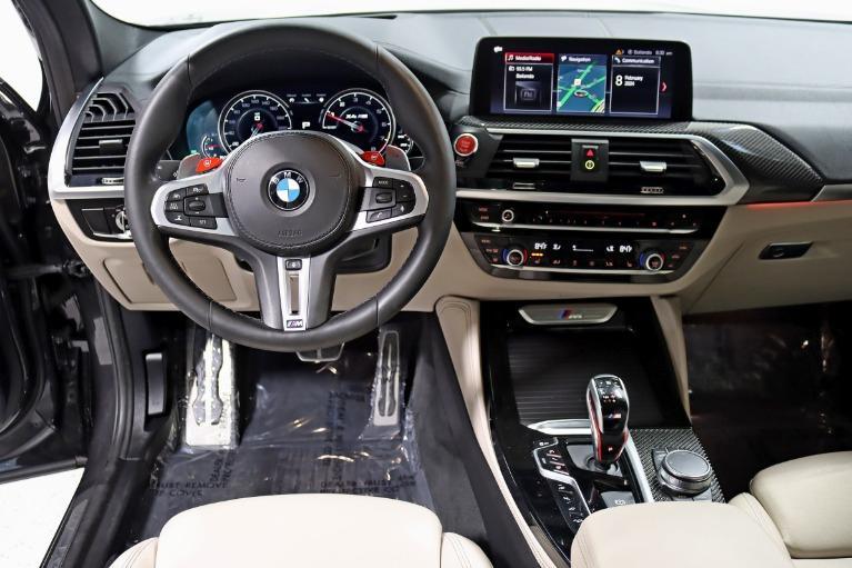 used 2020 BMW X4 M car, priced at $47,888