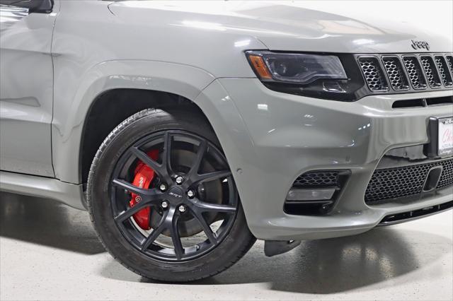 used 2019 Jeep Grand Cherokee car, priced at $53,888