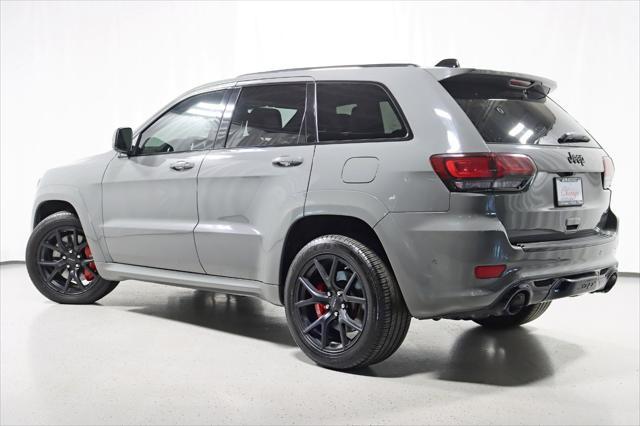 used 2019 Jeep Grand Cherokee car, priced at $53,888