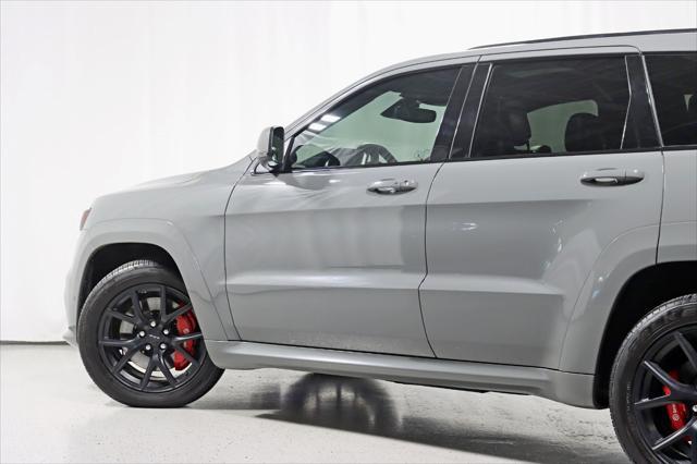 used 2019 Jeep Grand Cherokee car, priced at $53,888