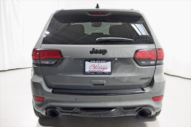 used 2019 Jeep Grand Cherokee car, priced at $53,888