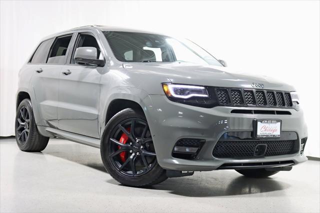 used 2019 Jeep Grand Cherokee car, priced at $53,888