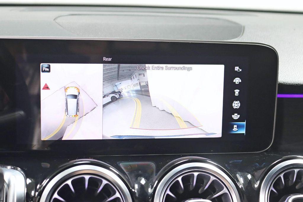 used 2021 Mercedes-Benz GLB 250 car, priced at $22,888