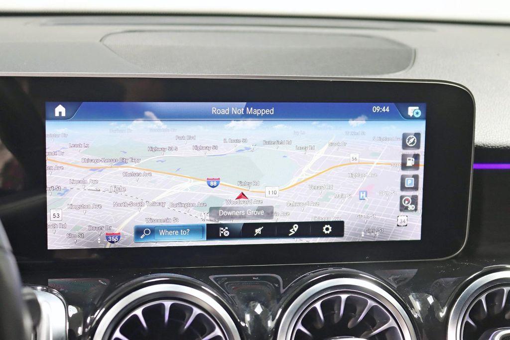 used 2021 Mercedes-Benz GLB 250 car, priced at $22,888