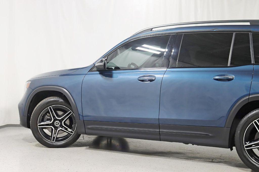 used 2021 Mercedes-Benz GLB 250 car, priced at $22,888