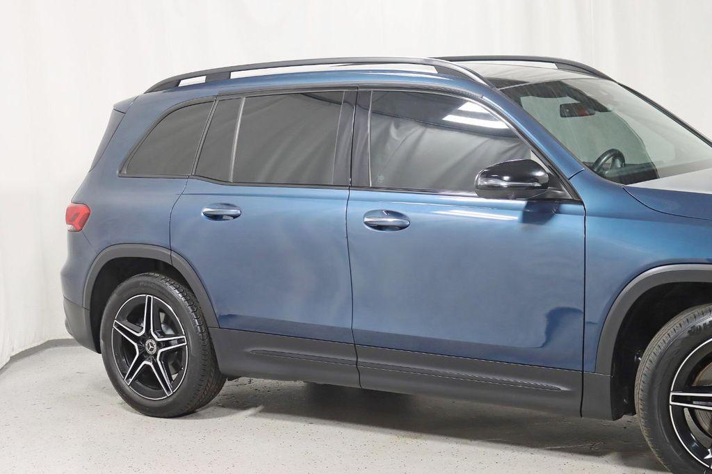 used 2021 Mercedes-Benz GLB 250 car, priced at $22,888