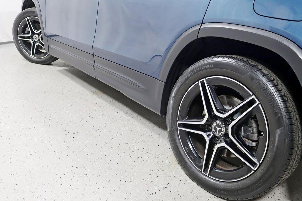 used 2021 Mercedes-Benz GLB 250 car, priced at $22,888