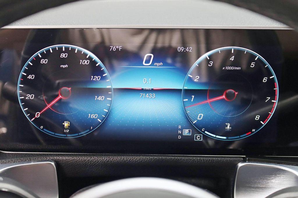 used 2021 Mercedes-Benz GLB 250 car, priced at $22,888