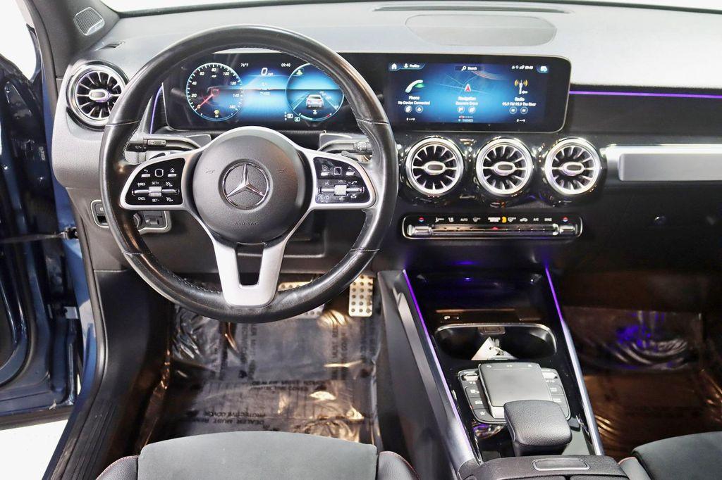 used 2021 Mercedes-Benz GLB 250 car, priced at $22,888