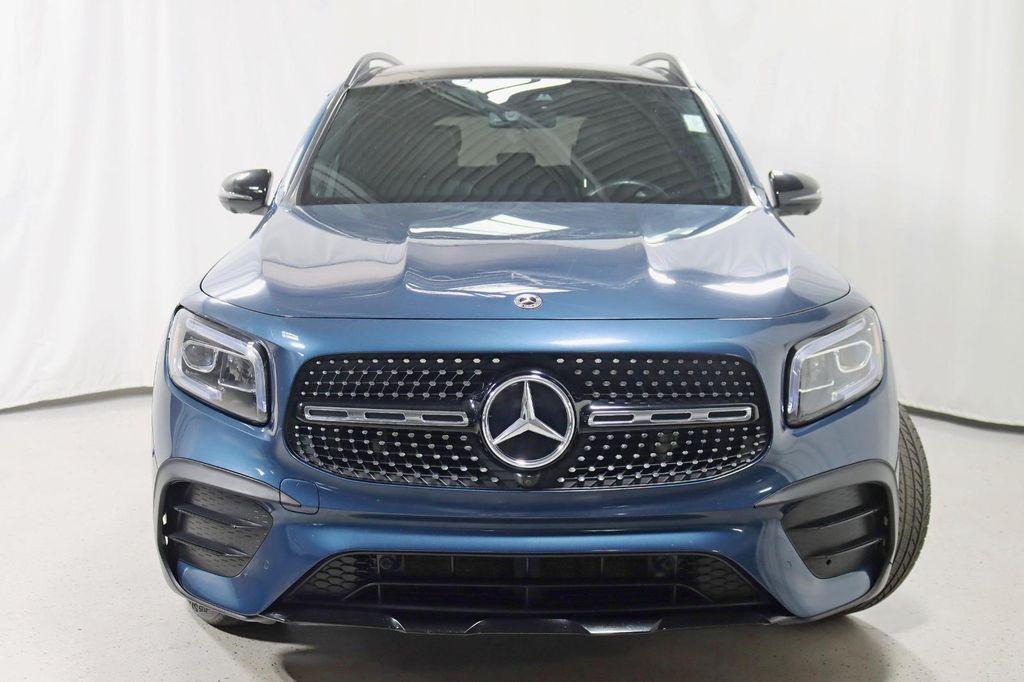 used 2021 Mercedes-Benz GLB 250 car, priced at $22,888