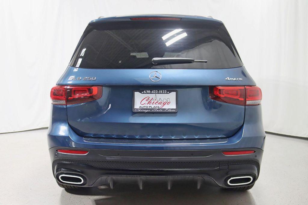 used 2021 Mercedes-Benz GLB 250 car, priced at $22,888