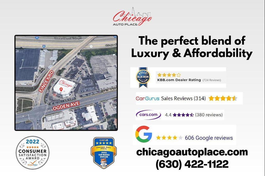 used 2021 Mercedes-Benz GLB 250 car, priced at $22,888