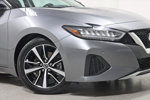 used 2022 Nissan Maxima car, priced at $24,888