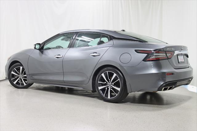 used 2022 Nissan Maxima car, priced at $24,888