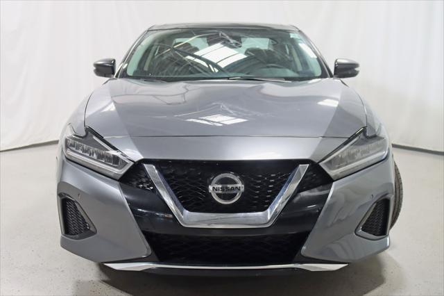 used 2022 Nissan Maxima car, priced at $24,888