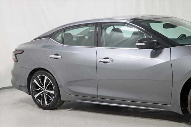 used 2022 Nissan Maxima car, priced at $24,888
