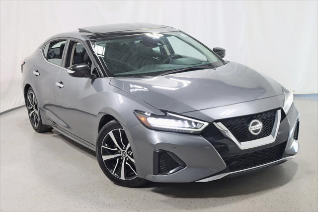 used 2022 Nissan Maxima car, priced at $24,888