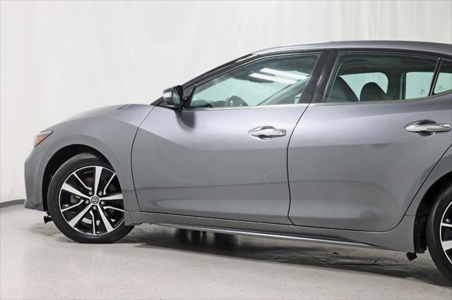 used 2022 Nissan Maxima car, priced at $24,888