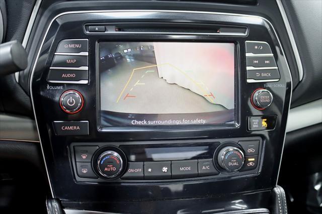 used 2022 Nissan Maxima car, priced at $24,888