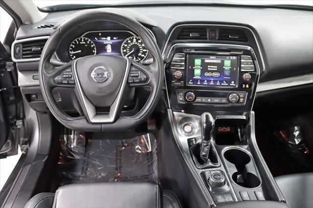 used 2022 Nissan Maxima car, priced at $24,888